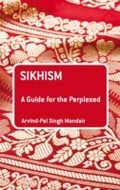 Cover: Sikhism: A Guide for the Perplexed - Bloomsbury Academic USA
