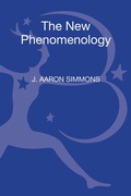 Cover: The New Phenomenology - Bloomsbury Academic USA