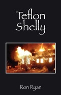 Cover: Teflon Shelly - Outskirts Press