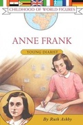Cover: Anne Frank - Aladdin