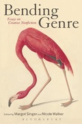 Cover: Bending Genre - Bloomsbury Academic USA