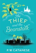 Cover: The Thief and the Beanstalk - Aladdin