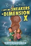 Cover: I Left My Sneakers in Dimension X - Aladdin