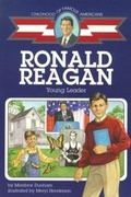 Cover: Ronald Reagan - Aladdin