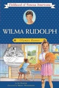 Cover: Wilma Rudolph - Aladdin