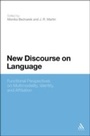 Cover: New Discourse on Language - Continuum Publishing Corporation