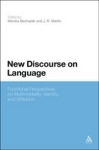 Enlarge image Cover: New Discourse on Language - Continuum Publishing Corporation