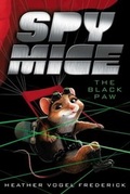 Cover: The Black Paw - Simon & Schuster Books for Young Readers