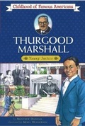 Cover: Thurgood Marshall - Aladdin