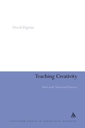 Cover: Teaching Creativity - Continuum Publishing Corporation
