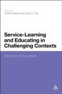 Enlarge image Cover: Service-Learning and Educating in Challenging Contexts - Continuum Publishing Corporation