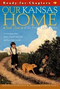 Enlarge image Cover: Our Kansas Home - Aladdin