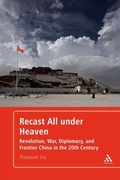 Cover: Recast All under Heaven - Bloomsbury Continuum