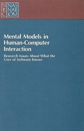 Cover: Mental Models in Human-Computer Interaction - National Academies Press