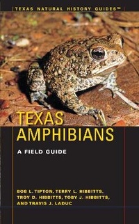 Abbildung von: Texas Amphibians - University of Texas Press