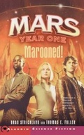 Cover: Marooned! - Aladdin