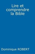Cover: Lire Et Comprendre La Bible - Lulu.com