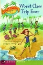 Cover: Worst Class Trip Ever - Aladdin