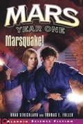 Cover: Marsquake! - Aladdin