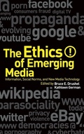 Cover: The Ethics of Emerging Media - Continuum Publishing Corporation