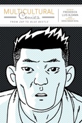 Cover: Multicultural Comics - University of Texas Press