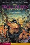 Cover: The Troll Queen - Aladdin Paperbacks
