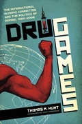 Cover: Drug Games - University of Texas Press