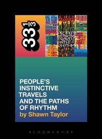 Abbildung von: A Tribe Called Quest's People's Instinctive Travels and the Paths of Rhythm - Bloomsbury Continuum