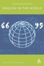 Cover: English in the World - Continuum Publishing Corporation