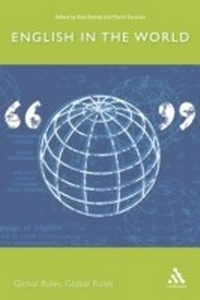 Enlarge image Cover: English in the World - Continuum Publishing Corporation