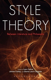 Enlarge image Cover: Style in Theory - Bloomsbury Academic USA