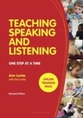 Cover: Teaching Speaking and Listening - Featherstone
