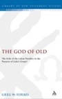 Cover: The God of Old - Sheffield Academic Press