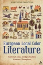 Cover: European Local-Color Literature - Continuum Publishing Corporation