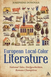 Enlarge image Cover: European Local-Color Literature - Continuum Publishing Corporation