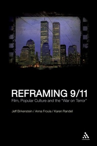 Enlarge image Cover: Reframing 9/11 - Continuum Publishing Corporation