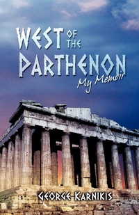 Abbildung von: West of the Parthenon - Outskirts Press