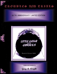 Enlarge image Cover: Troubles and Trials - Trafford Publishing