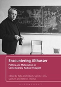 Cover: Encountering Althusser - Bloomsbury Academic USA