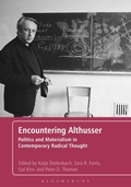 Cover: Encountering Althusser - Bloomsbury Academic USA