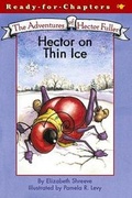 Cover: Hector on Thin Ice - Aladdin Paperbacks