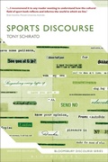 Cover: Sports Discourse - Bloomsbury Academic USA