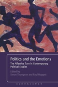 Cover: Politics and the Emotions - Continuum Publishing Corporation
