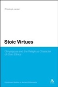 Cover: Stoic Virtues - Continuum Publishing Corporation