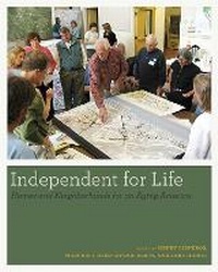 Enlarge image Cover: Independent for Life - University of Texas Press