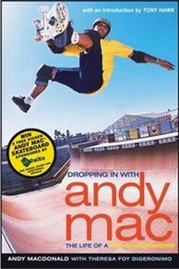 Enlarge image Cover: Dropping in with Andy Mac - Gallery Books
