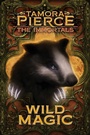Cover: Wild Magic - Atheneum Books for Young Readers