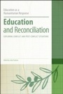 Cover: Education and Reconciliation - Continuum Publishing Corporation