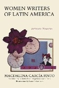 Cover: Women Writers of Latin America - University of Texas Press