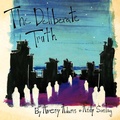 Cover: The Deliberate Truth - Trafford Publishing
